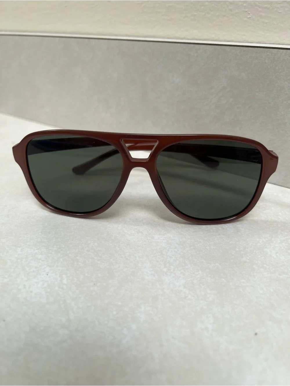 Suncloud Sandy Brown Polarized Sunglasses